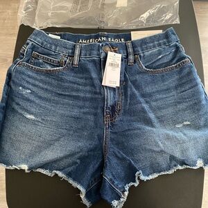 American Eagle Outfitters Women's Blue Jeans size 8 29w